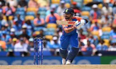 বিশ্বকাপ জিতে টি টোয়েন্টি থেকে অবসর কোহলির