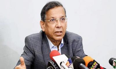 আইনের বিদ্যমান অবস্থান থেকে সরকারের কিছু করার নেই: আইনমন্ত্রী