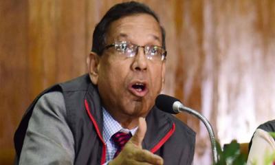 জিয়াউর রহমান রাজাকার-আলবদর দিয়ে সরকার গঠন করেছিলেন: আইনমন্ত্রী