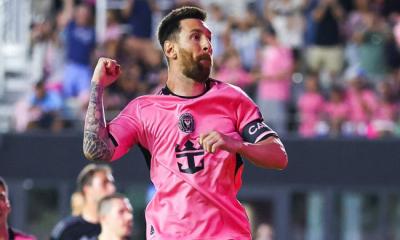 মেসি ম্যাজিকের পরেও মিয়ামির হার