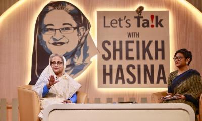 জলবায়ু ঝুঁকি ও পর্যটন নিয়ে ভাবনা তরুণদের জানালেন প্রধানমন্ত্রী