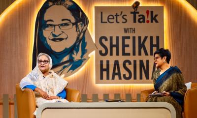 স্মার্ট বাংলাদেশে সবার থাকবে ডিজিটাল ডিভাইস: প্রধানমন্ত্রী