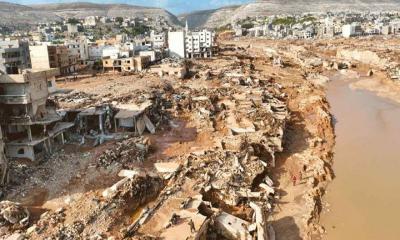 লিবিয়ায় বন্যায় ৬ বাংলাদেশির মৃত্যু