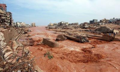 Libyan flood kills at least six Bangladeshis