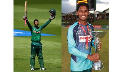 এশিয়া কাপ: তামিমের বদল তামিম