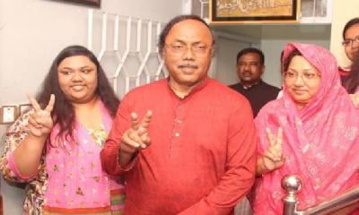 ফের রাজশাহী সিটির মেয়র লিটন