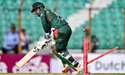 এই ফর্ম নিয়ে লিটন কি বিশ্বকাপে যাবেন!