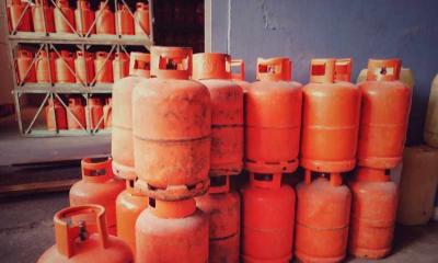১২ কেজি এলপিজির দাম আবার বাড়ল