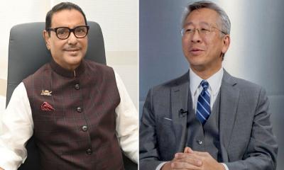 সংলাপের সময় ও পরিবেশ নেই, ডোনাল্ড লু’কে জানাল আওয়ামী লীগ