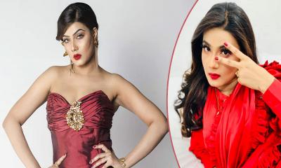 ফের পর্দায় ফিরছেন মাহি!