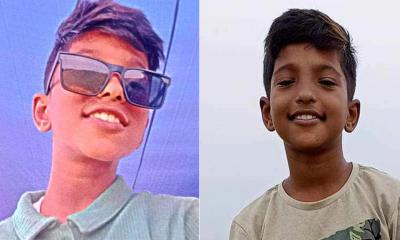 ময়লার ট্রাকের ধাক্কায় কিশোরের মৃত্যু, চালক আটক