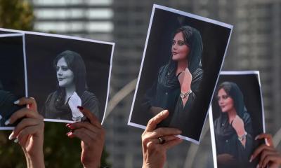 ইরানের ২৯ ব্যক্তির ওপর যুক্তরাষ্ট্রের নিষেধাজ্ঞা