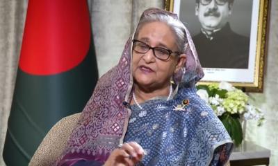 বাংলাদেশে ভিসা নিষেধাজ্ঞার যৌক্তিকতা নেই: প্রধানমন্ত্রী