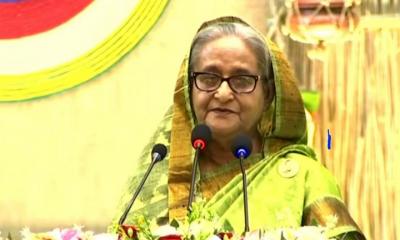 সবচেয়ে ভালো মানের পাট উৎপাদন হয় বাংলাদেশে: প্রধানমন্ত্রী