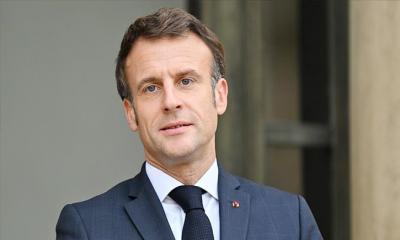 ঢাকায় আসছেন ফ্রান্সের প্রেসিডেন্ট মাখোঁ