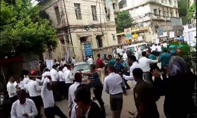 দুই এডিসিসহ ৯ পুলিশের বিরুদ্ধে মামলার আবেদন খারিজ