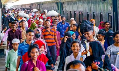 যে ৩ বিভাগে পুরুষ জনসংখ্যা বৃদ্ধির হার ক্রমেই কমছে