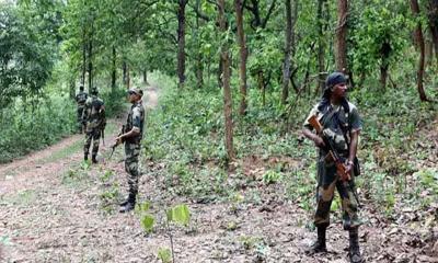 ছত্তিশগড়ে শীর্ষ নেতাসহ ২৯ মাওবাদী নিহত