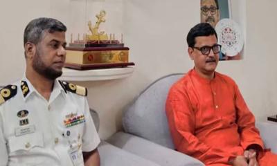 মুক্তিপণের বিষয়ে তথ্য নেই: নৌ-পরিবহন প্রতিমন্ত্রী