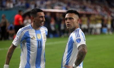 মেসি স্কালোনি নেই, তবু আর্জেন্টিনার জয়