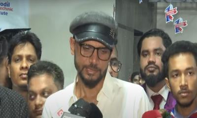 মেন্টরের কাজটা কী আমি জানি না: মাশরাফি