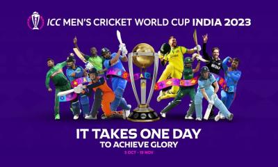 বিশ্ব ক্রিকেটের সর্ববৃহৎ ভেন্যুতে আজ শুরু ওয়ানডে বিশ্বকাপ