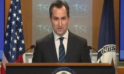 নির্বাচনের তফসিল ঘোষণা নিয়ে যা বলল যুক্তরাষ্ট্র