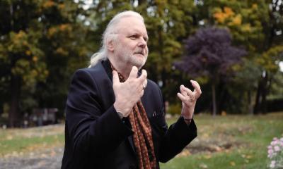 সাহিত্যে নোবেল পেলেন নরওয়ের জন ফোসসে