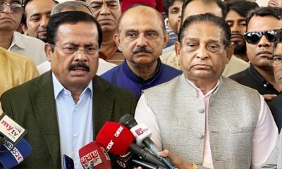 ঢাকায় আন্দোলন-সংগ্রাম সমন্বয়ের দায়িত্বে মায়া ও নানক