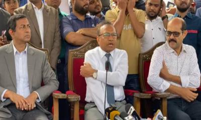 মশার কামড়ে অতিষ্ঠ হলেন মন্ত্রী-মেয়র