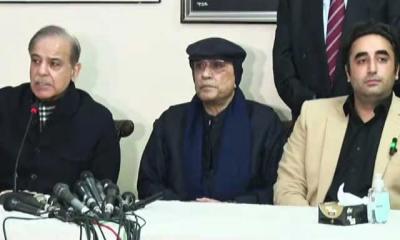 পাকিস্তানের প্রধানমন্ত্রী হচ্ছেন শাহবাজ