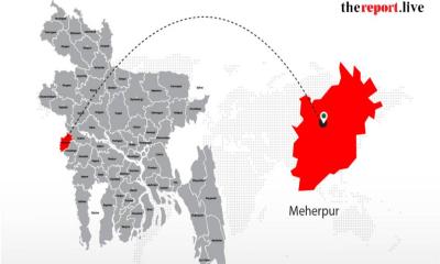 মেহেরপুরে ট্রাকচাপায় ২ সাইকেল আরোহী নিহত