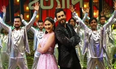 ঈদে দেখা যাবে সিয়াম-মেহজাবীনের নাচ