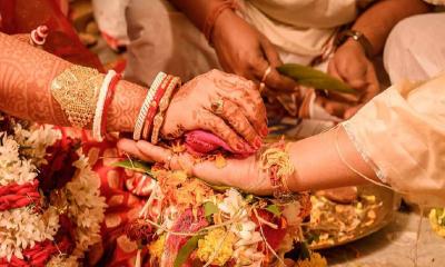 দেশে কখনও বিয়ে না করা পুরুষ বাড়ছে