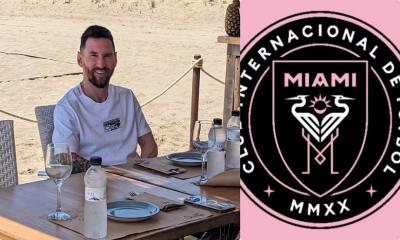 Inter Miami announce ‍‍`The Unveil‍‍` ahead of Messi arrival