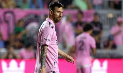 Messi and Miami eliminated from MLS playoff contention