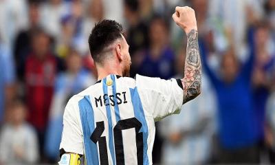 মেসি-ম্যারাডোনার বিখ্যাত ১০ নম্বর জার্সি তুলে রাখা হবে!