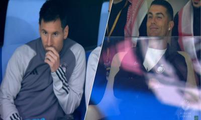 মেসি ও রোনালদোর অন্যরকম রাত