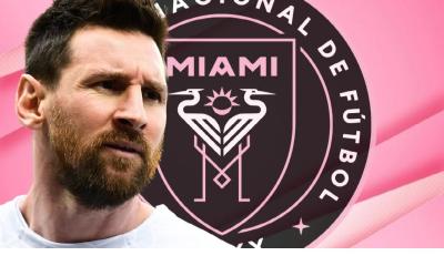 Messi signs contract with Inter Miami through 2025