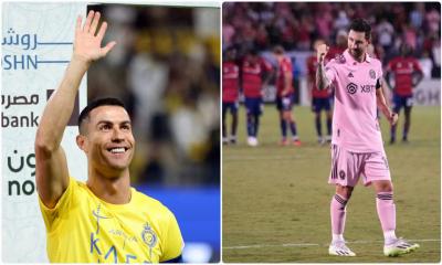 Messi vs Ronaldo: Miami confirm Saudi Arabia friendly dates