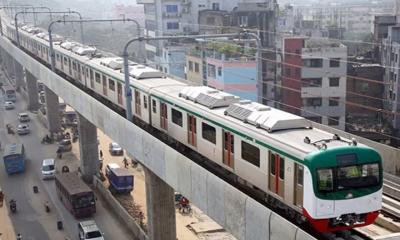 মেট্রোরেলে যুক্ত হলো ২৬টি ট্রেন, কমলো বিরতির সময়