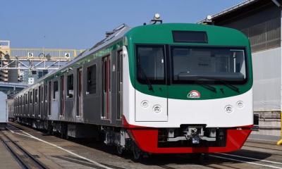 Metro rail‍‍`s test run on Agargaon-Motijheel begins today