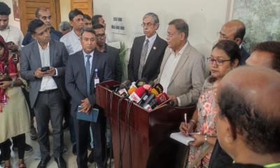 দ্বিপাক্ষিক সম্পর্ক আরও মজবুত করতে কাজ করছে বাংলাদেশ-যুক্তরাষ্ট্র