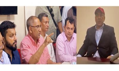 ‘বিএনপি বলেছে আমি জো বাইডেনের উপদেষ্টা’