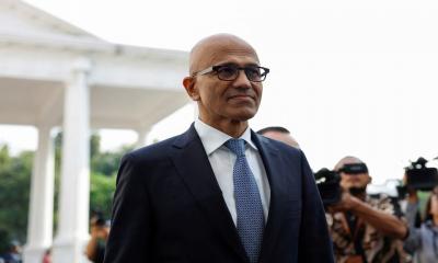 Microsoft pledges $1.7 billion investment in Indonesia