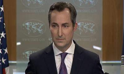 গণতান্ত্রিক প্রক্রিয়া বাধাগ্রস্থ করলে যে কাউকে নিষেধাজ্ঞা দেবে যুক্তরাষ্ট্র