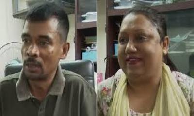 মিল্টন সমাদ্দারের স্ত্রীকে ডিবিতে ডাকা হয়েছে: হারুন