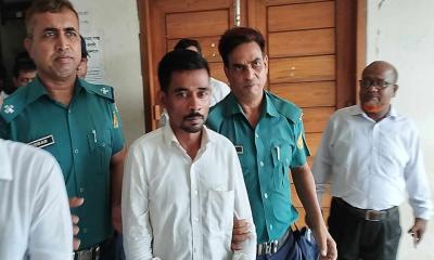 মিল্টন সমাদ্দার ৪ দিনের রিমান্ডে