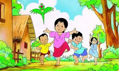 আমাদের সবার প্রিয় মীনাকে স্মরণ করার দিন আজ