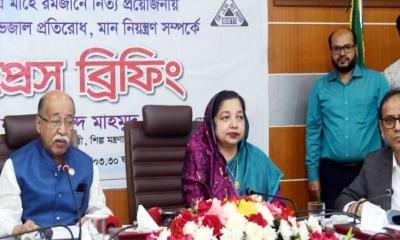 খেজুর নিয়ে কিছু বলিনি: শিল্পমন্ত্রী